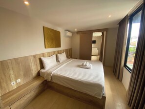 Suite | Vistas desde la habitación