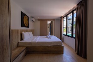 Suite | View from room - Allende Canggu (Canggu)