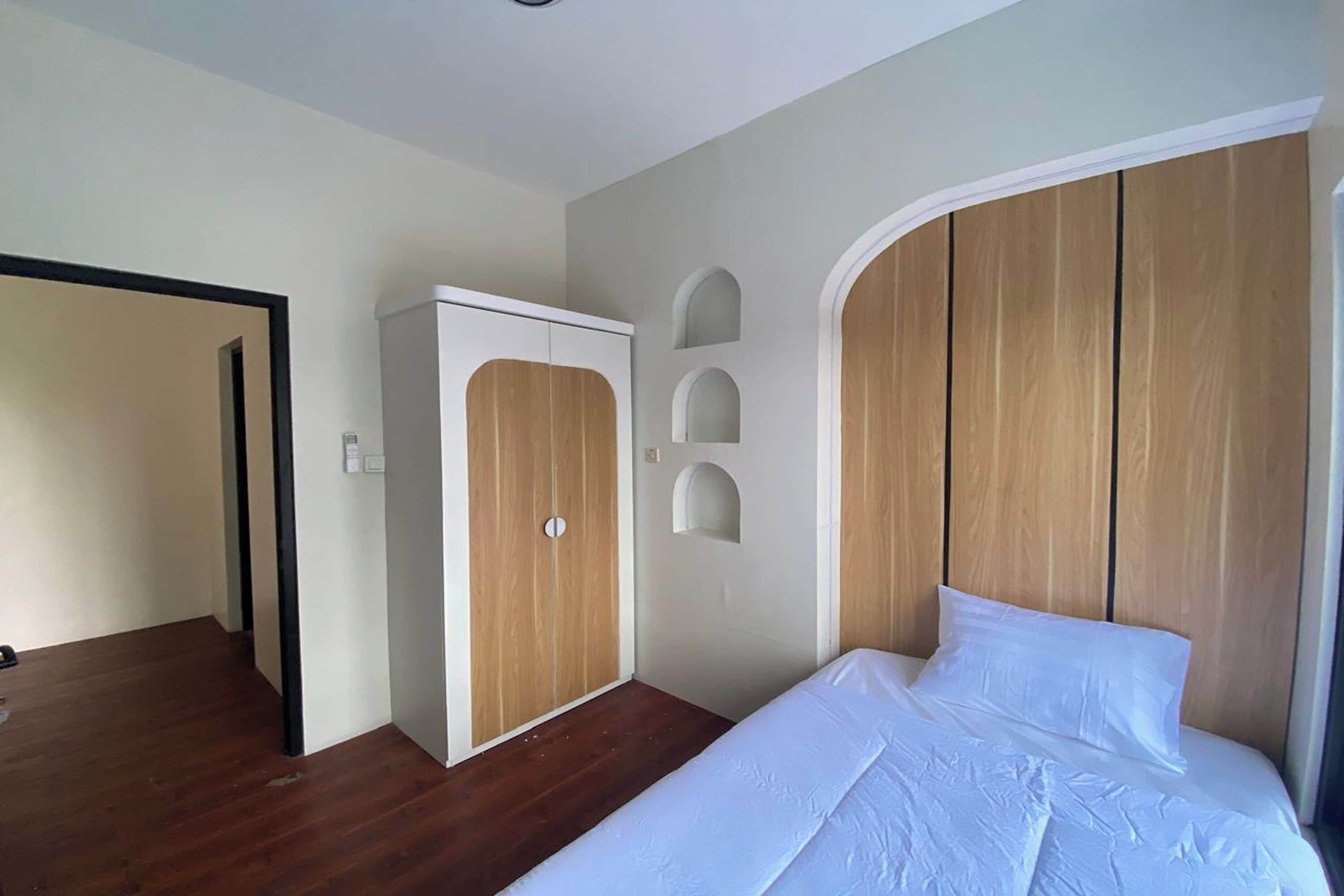 Villa, 2 Schlafzimmer | Kostenloses WLAN, Bettwäsche