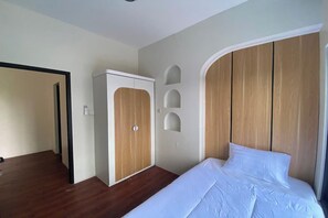 Villa, 2 camere da letto | Wi-Fi gratuito, lenzuola
