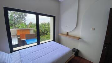Villa - 2 sovrum | Gratis wi-fi och sängkläder