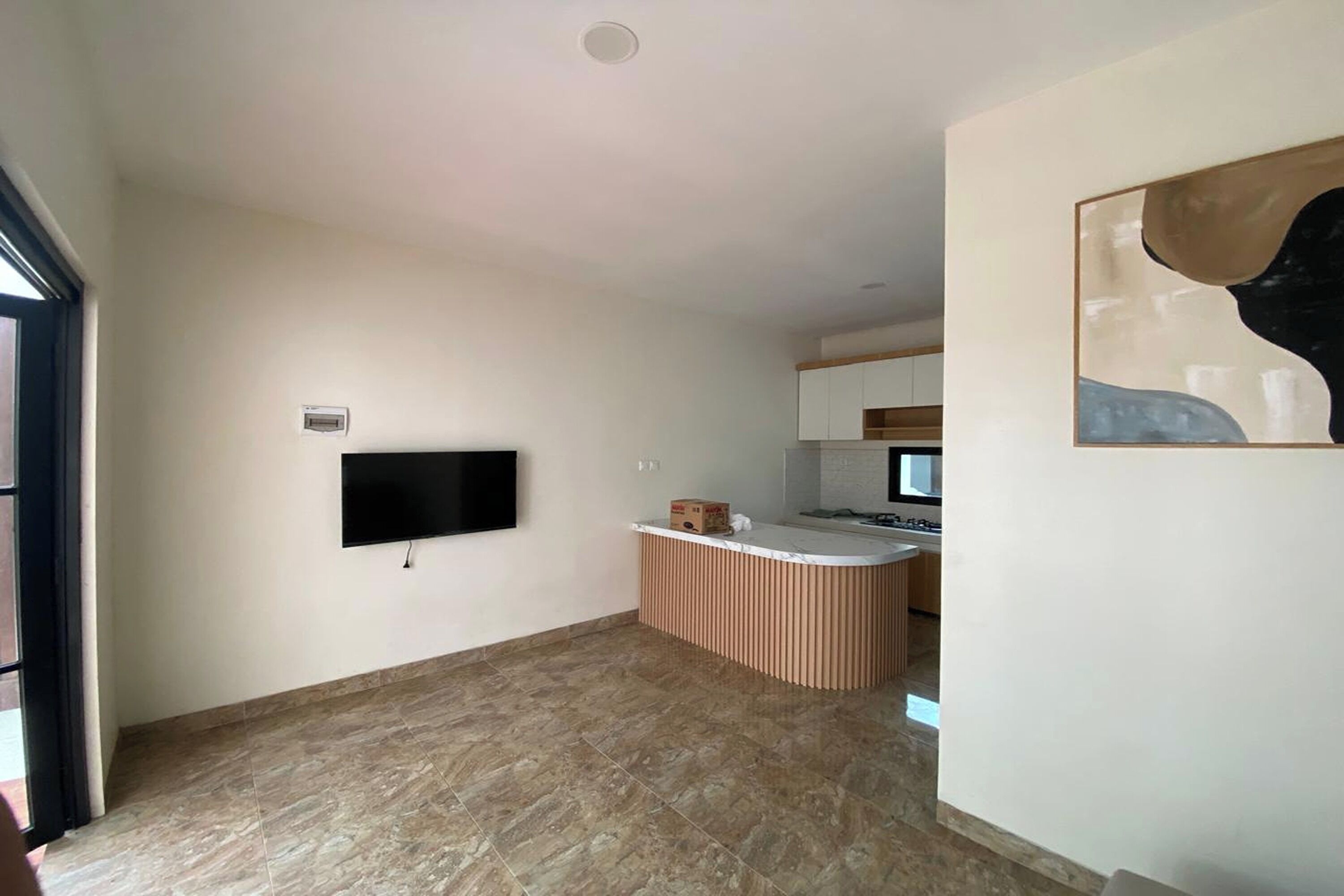 Villa, 2 Bedrooms | Living area