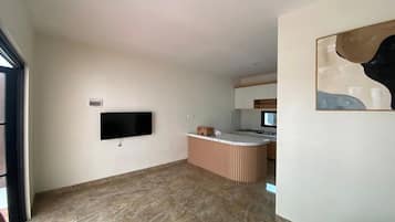 Villa, 2 Bedrooms | Living area