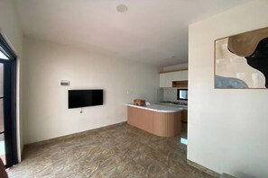 Villa - 2 sovrum | Vardagsrum