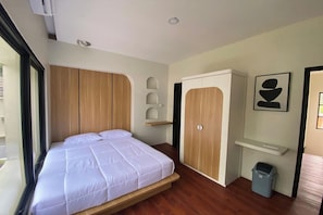 Villa, 2 chambres | AccĂšs au Wi-Fi (inclus), literie fournie