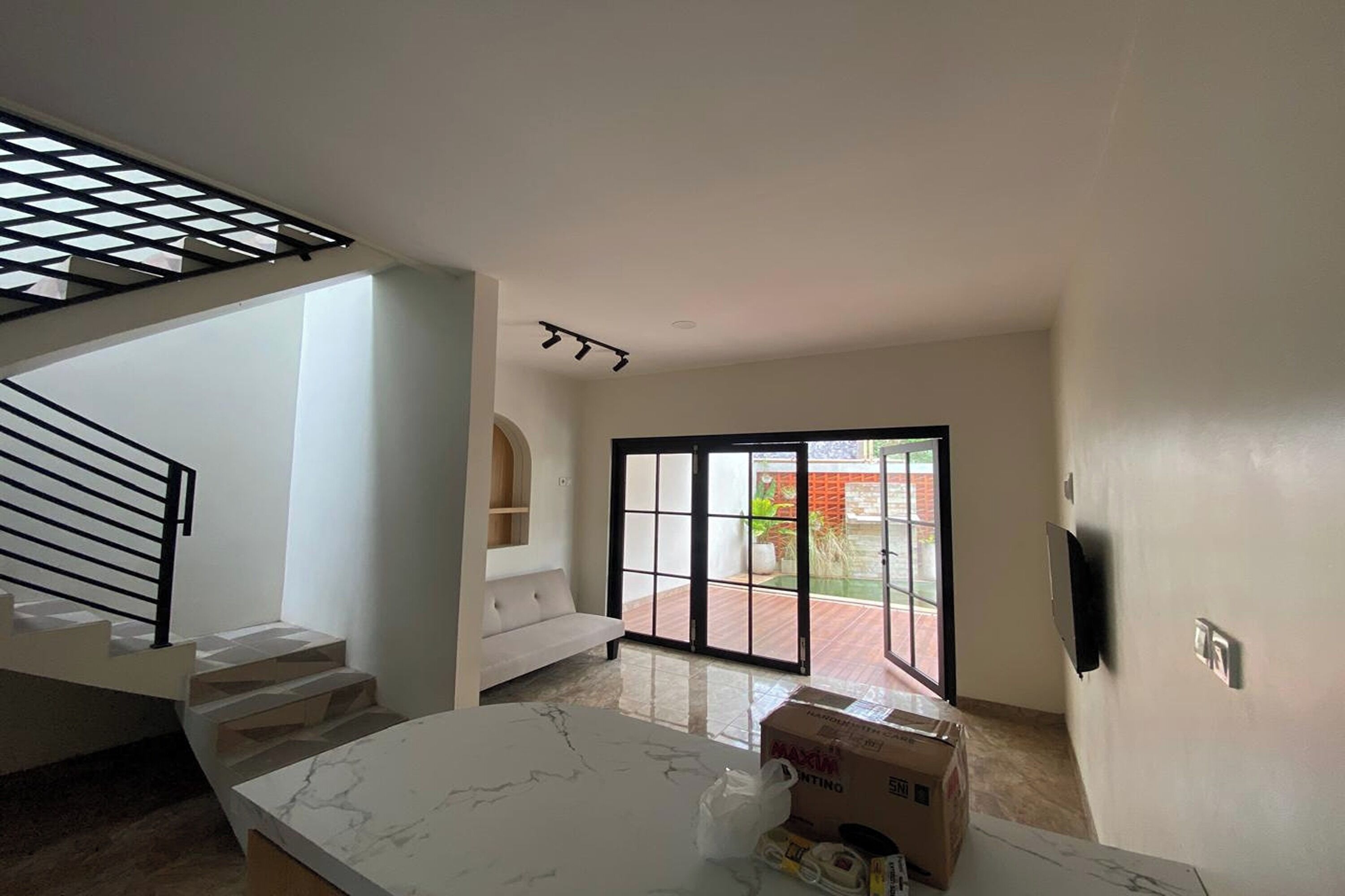 Villa, 2 Bedrooms | Living area