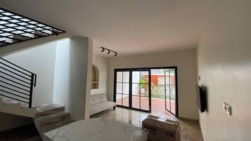 Villa, 2 Bedrooms | Living area