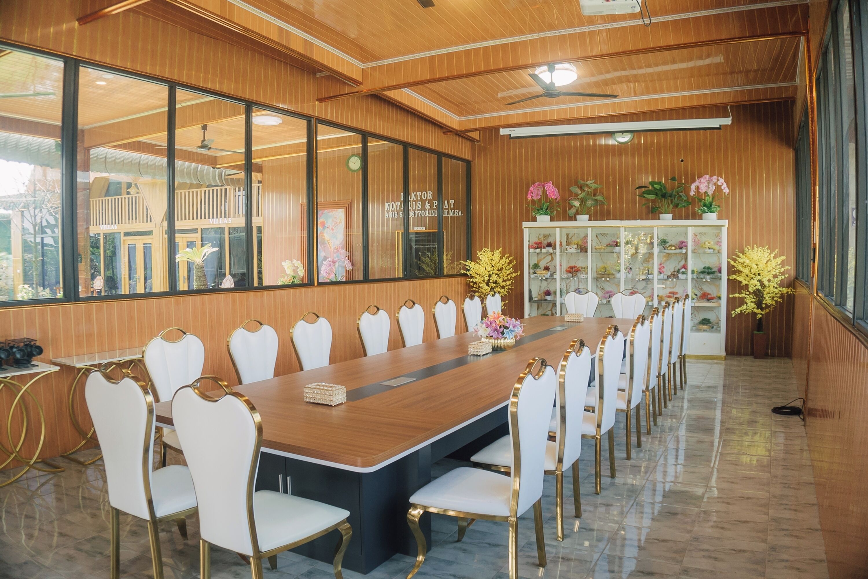 Sala de reuniones