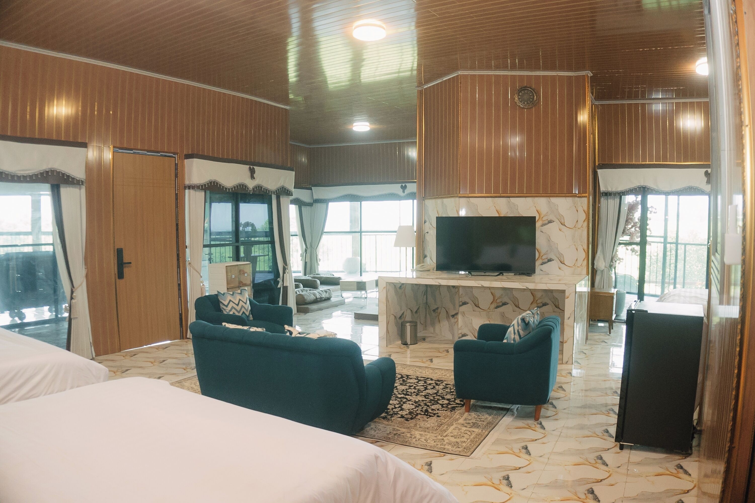 Villa – deluxe | Utsikt fra rommet