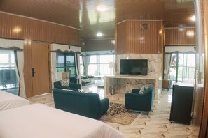 Villa Deluxe | Vistas desde la habitación