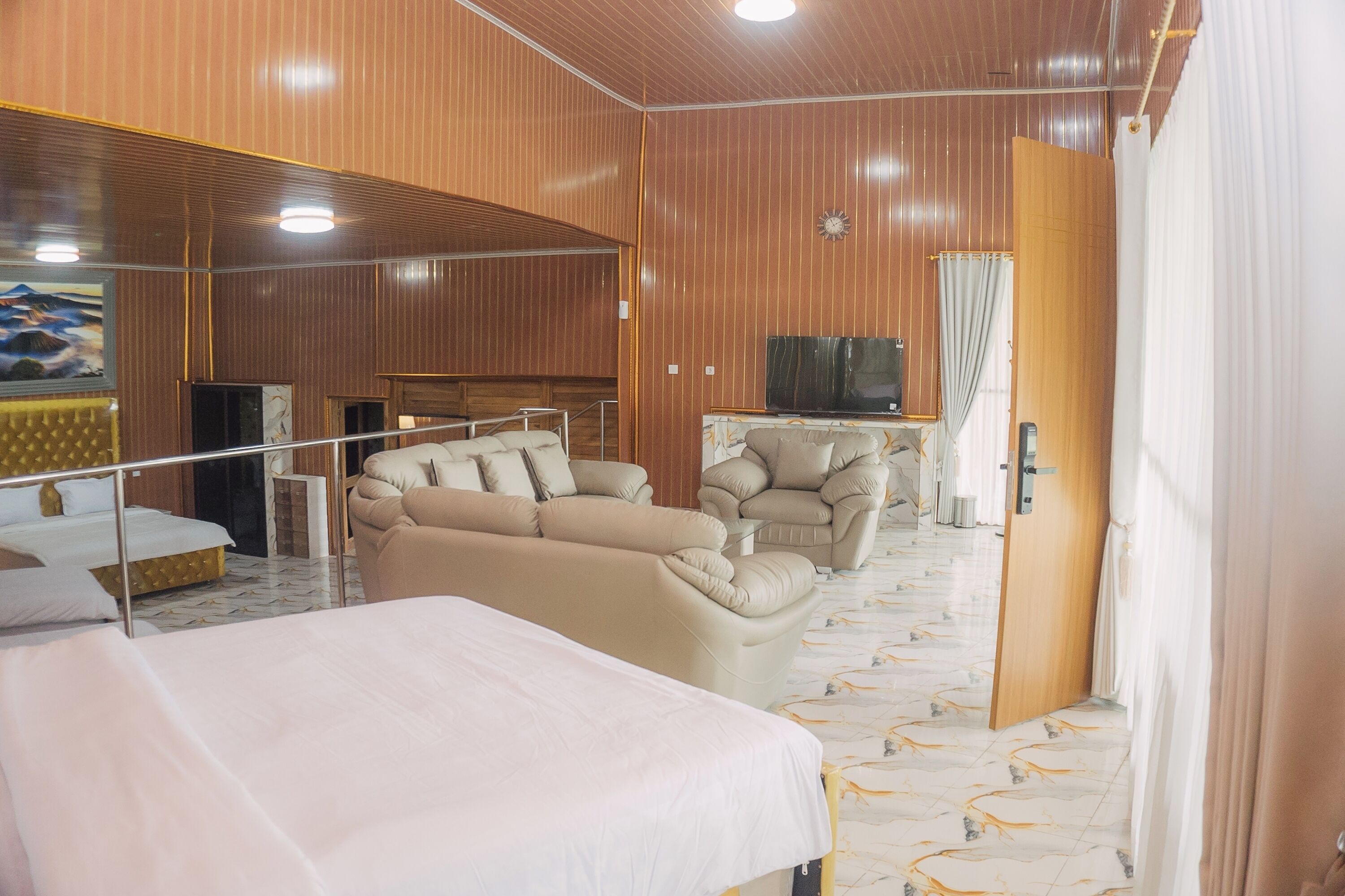Standard Villa | View from room