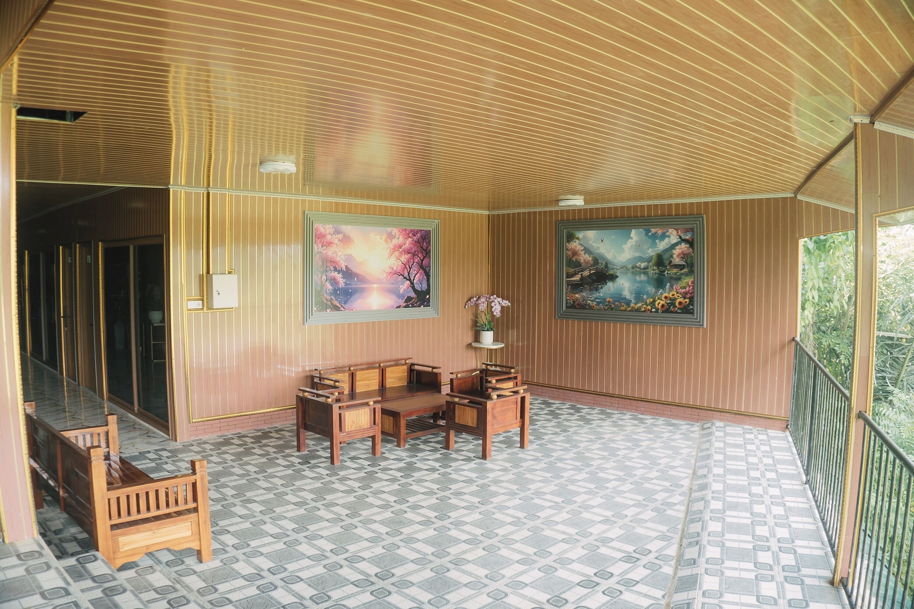 Living area