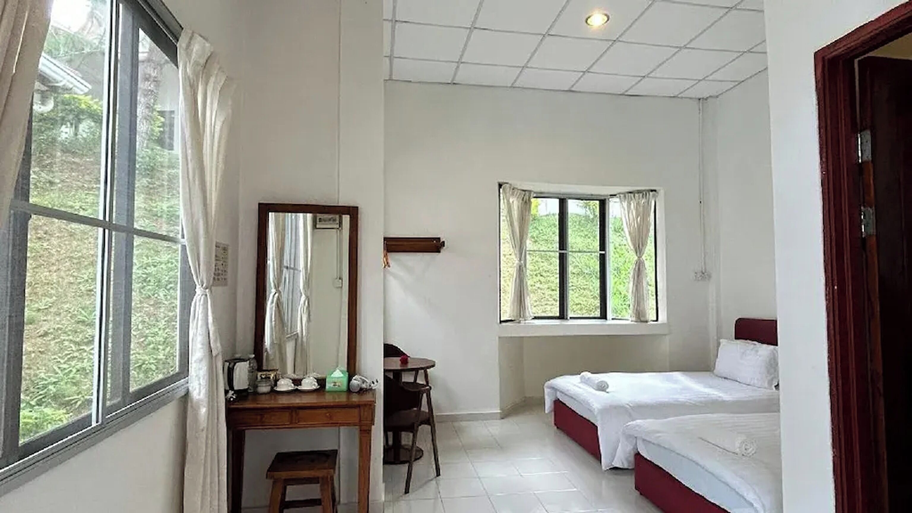 Deluxe Room | View from room