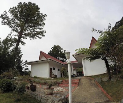 Skyville Zen Resort, Kundasang