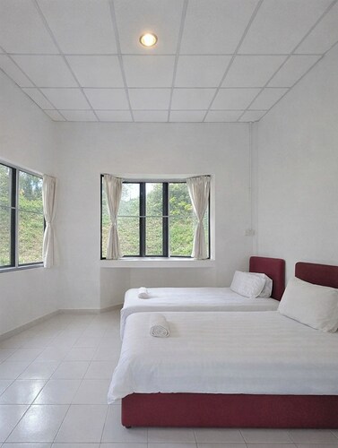 Skyville Zen Resort, Kundasang