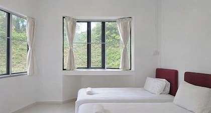 Skyville Zen Resort, Kundasang