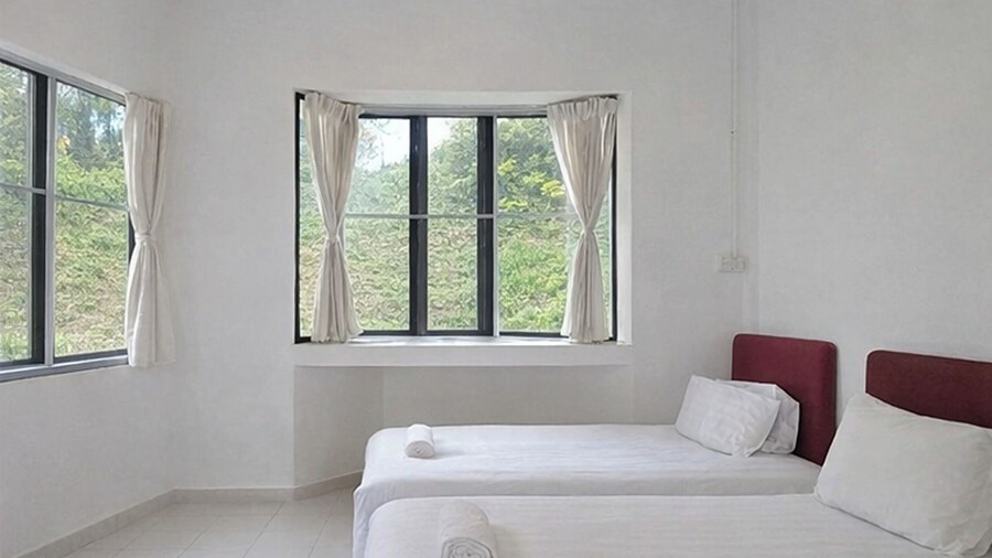 Skyville Zen Resort, Kundasang