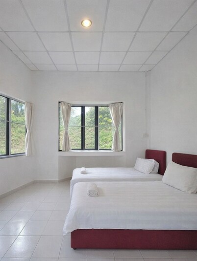 Skyville Zen Resort, Kundasang