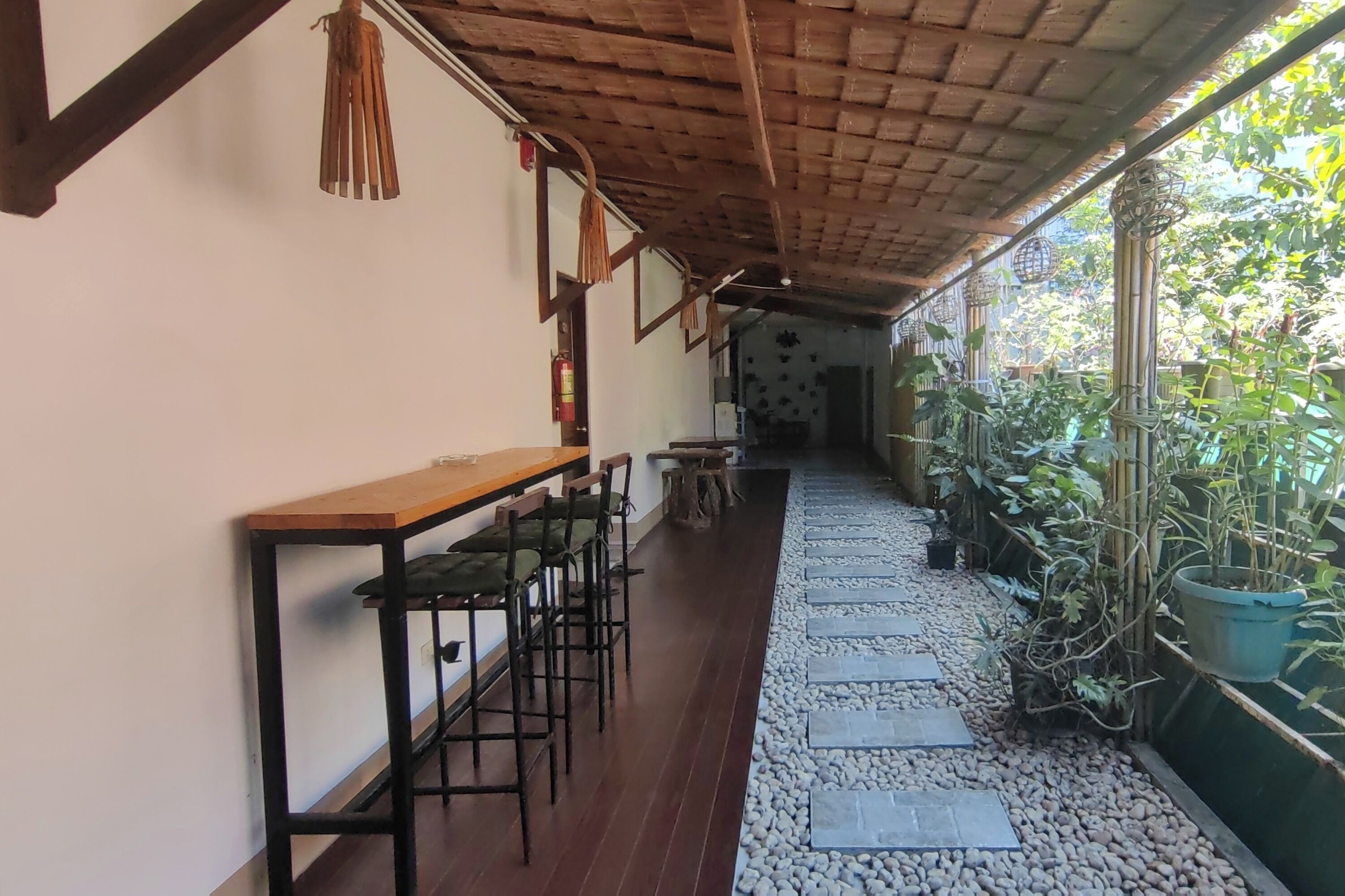 Terrasse/patio