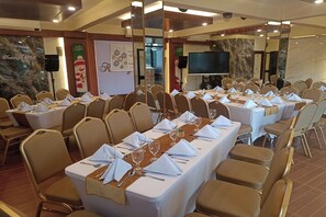 Meeting facility - Apihap Hotel (Daraga)