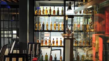 Bar (en el alojamiento)