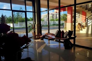 الردهة