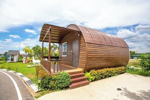 Villa | View from room - Vp Resort Ratchaburi (Ratchaburi)