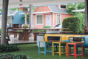 Breakfast area - Vp Resort Ratchaburi (Ratchaburi)