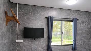 Habitación doble superior, 1 cama de matrimonio grande | Vistas desde la habitación