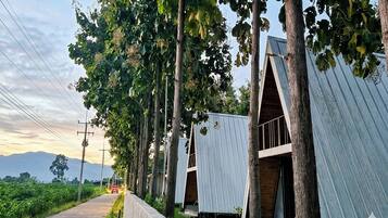 Villa | View from room