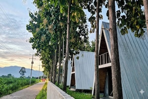 Villa | View from room - Ban Tew Kao (Khlong Lan)
