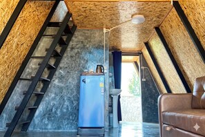 Villa | Free WiFi, bed sheets - Ban Tew Kao (Khlong Lan)
