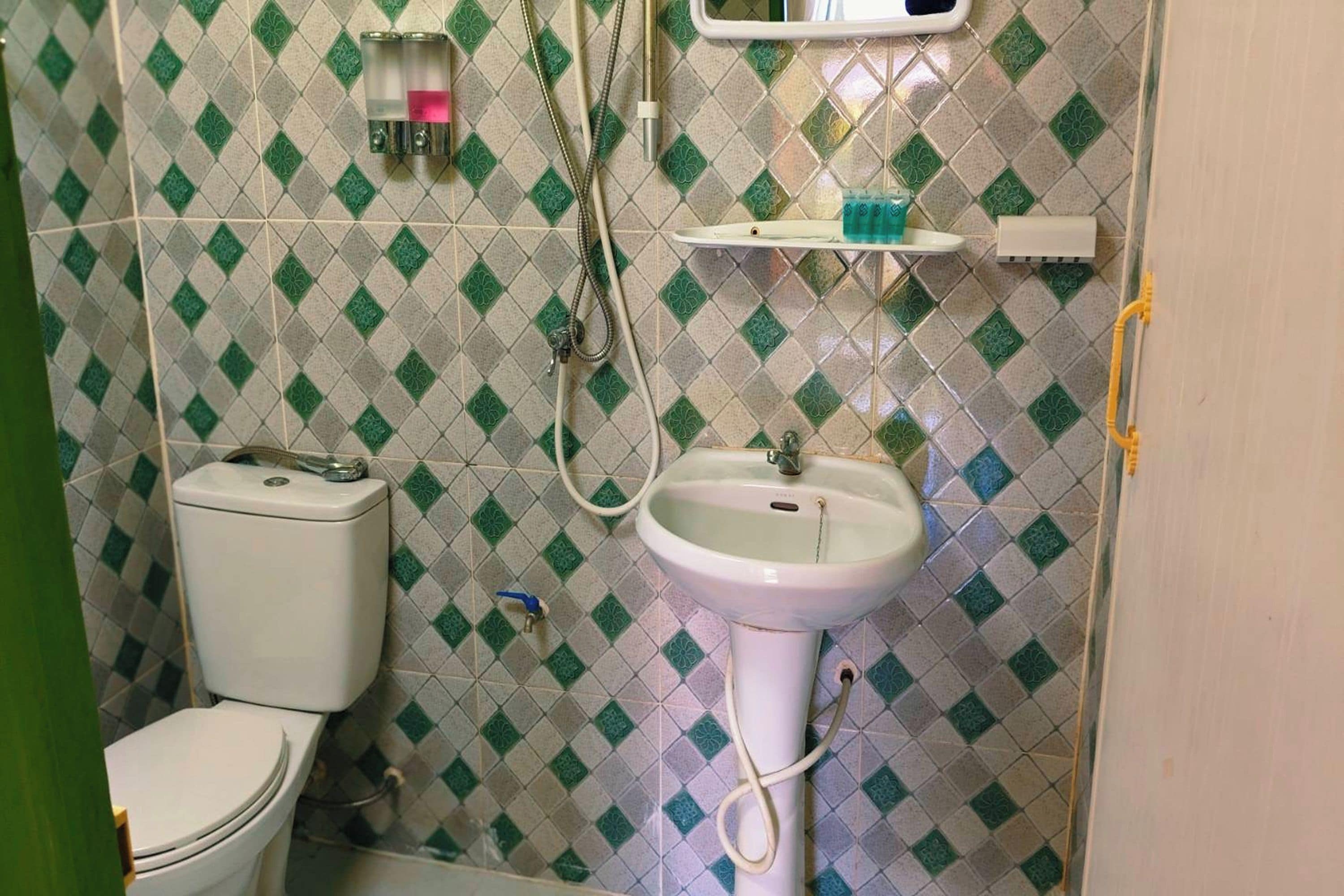 バスルーム