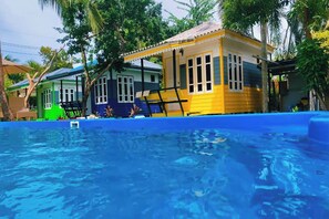 Pool - Phetmanee Resort (Ko Yao)