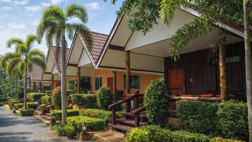 Standard Bungalow | View from room