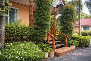 บริเวณภายนอก