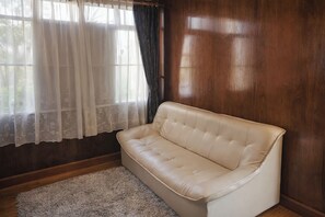 Bungalow Standar | Wi-Fi gratis dan seprai linen