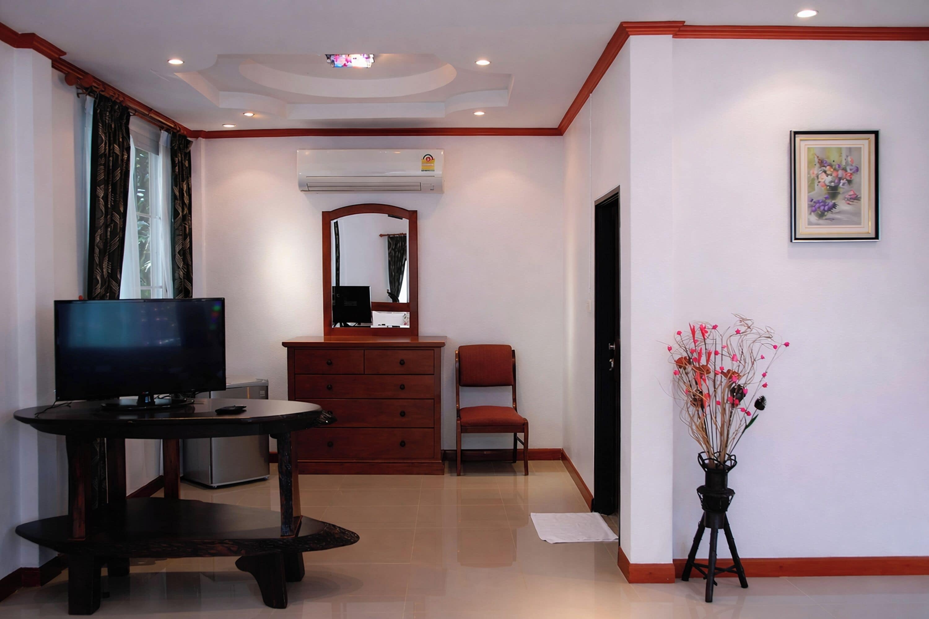 Standard Bungalow | Free WiFi, bed sheets