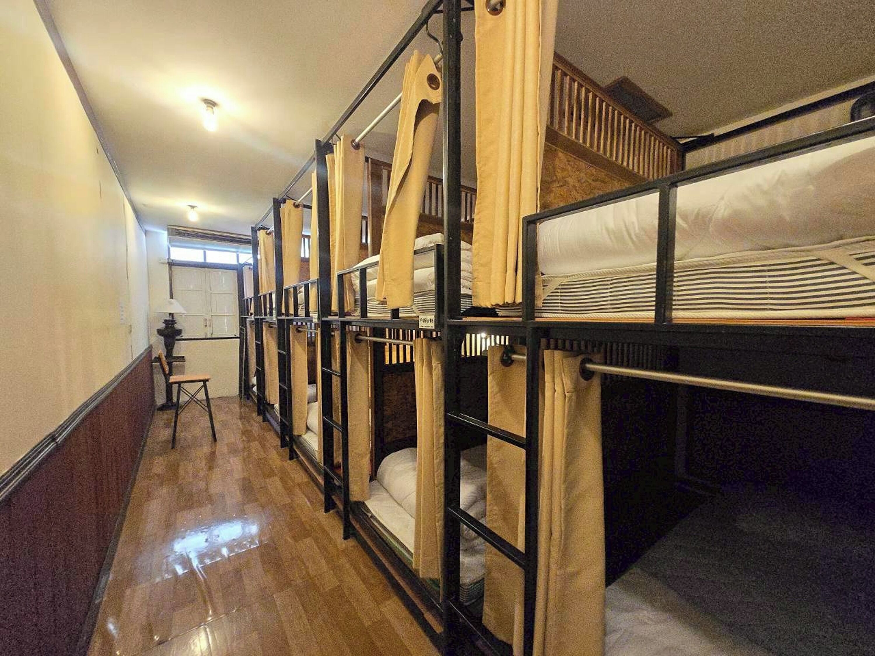 Mixed Dormitory 12 Beds