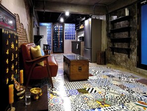 Lobby - Photohostel (Bangkok)