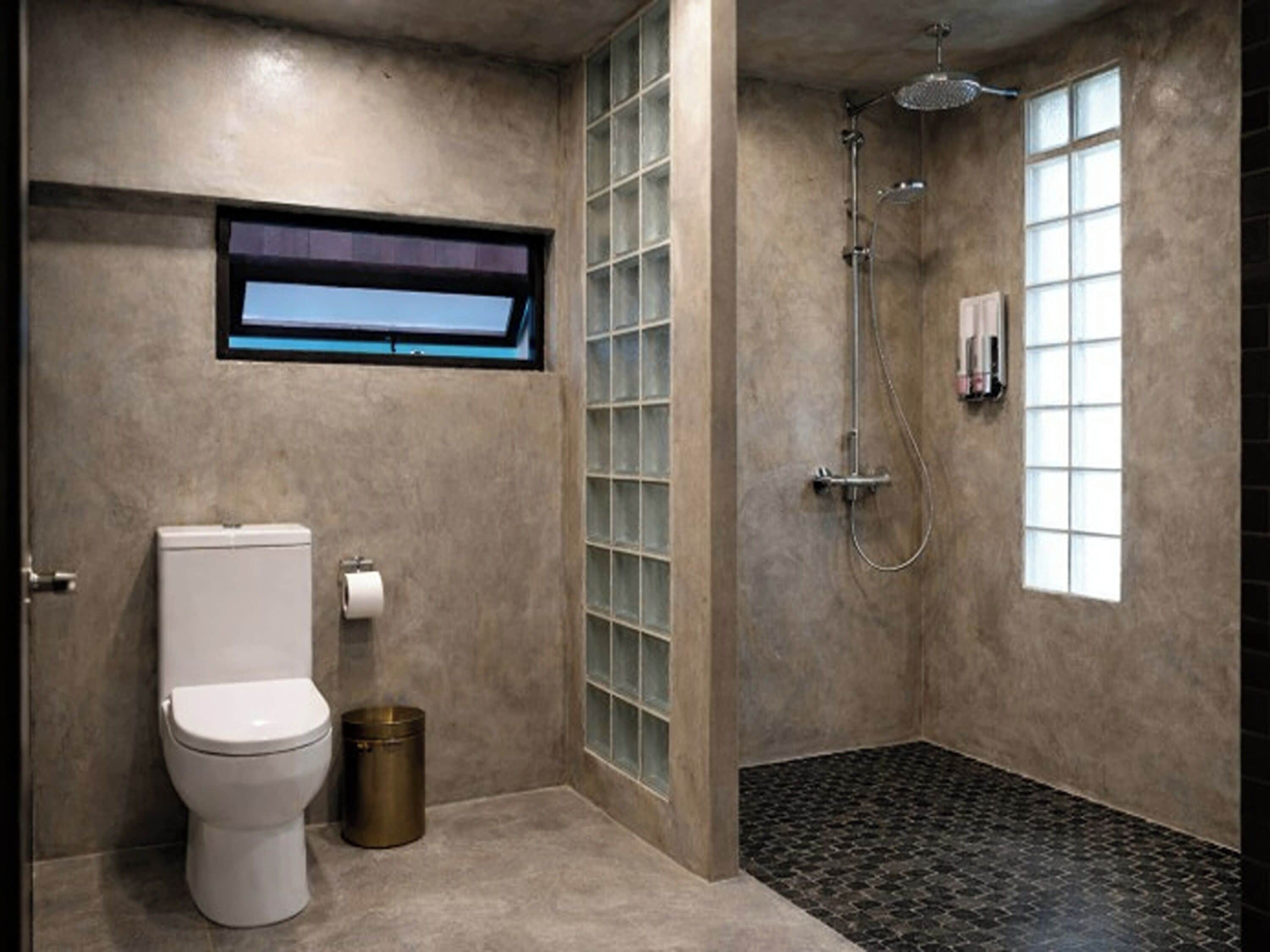 Deluxe Double Room | Bathroom