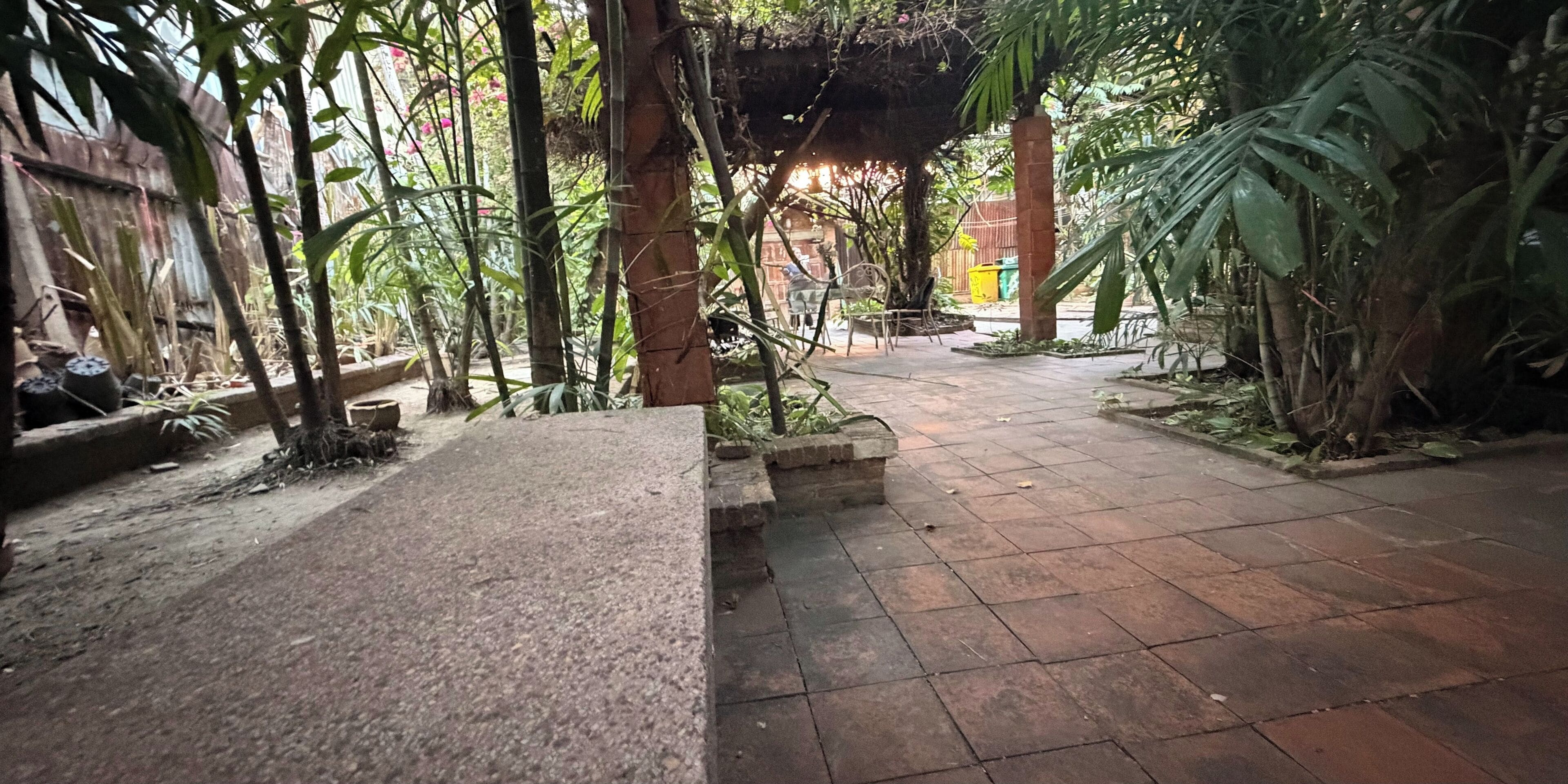 บริเวณภายนอก