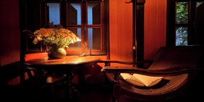 Deluxe Double Room, Shared Bathroom