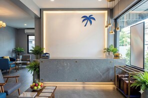 Reception - Chill Guest (Bangkok)
