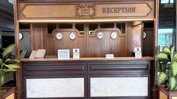 Reception