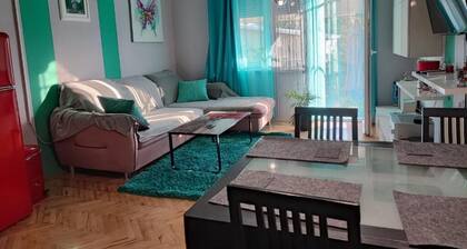 One Bedroom Apartment Sleeps 2 - Private Garden