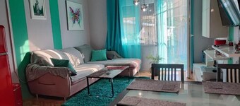 One Bedroom Apartment Sleeps 2 - Private Garden
