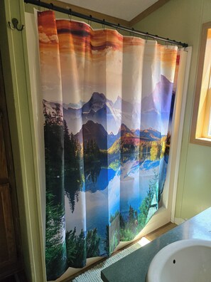 Unclassified image, 2 of 15, button - Wonderful 3-bedroom house, Family Oriented and Pet Friendly- in Luther, MI (Luther)