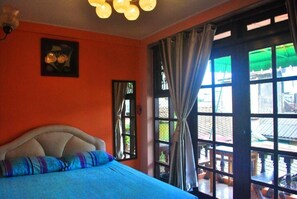 Basic Studio, Balcony, City View - Pailin Guest House (Krung Thep Maha Nakhon)