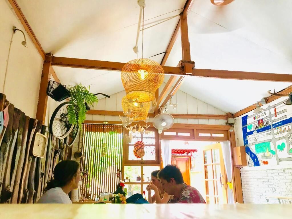 المنشأة من الداخل